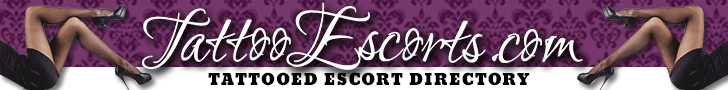 Tattoo Escorts