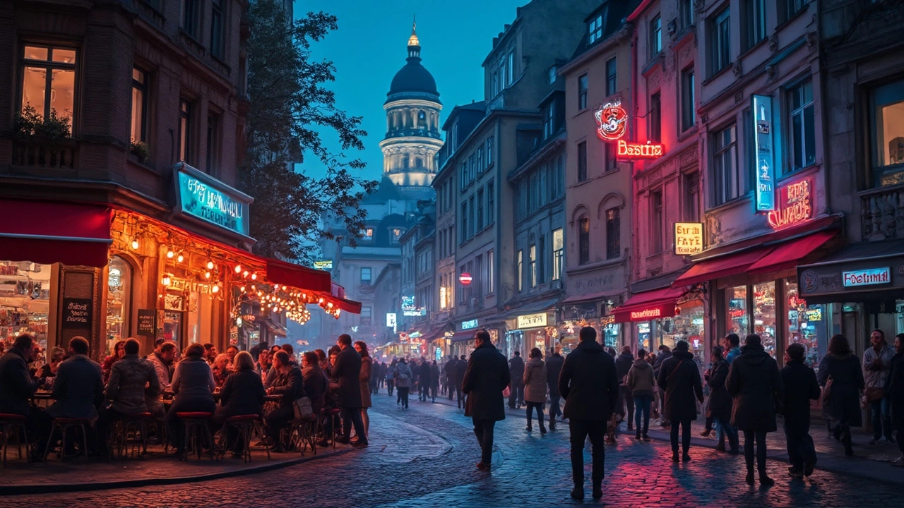 Hamburg - Stil und Substanz