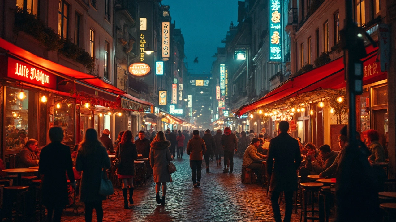 Tourismus und Escort in Deutschland: Wie sind sie verbunden?
