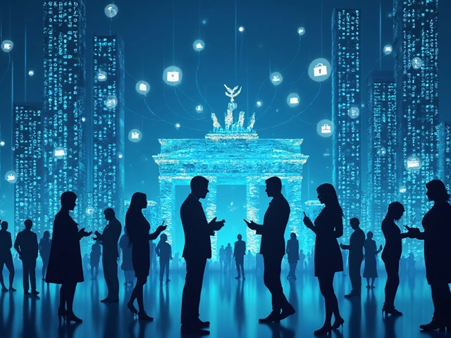 Technologie im Wandel: Der Deutsche Escort-Markt