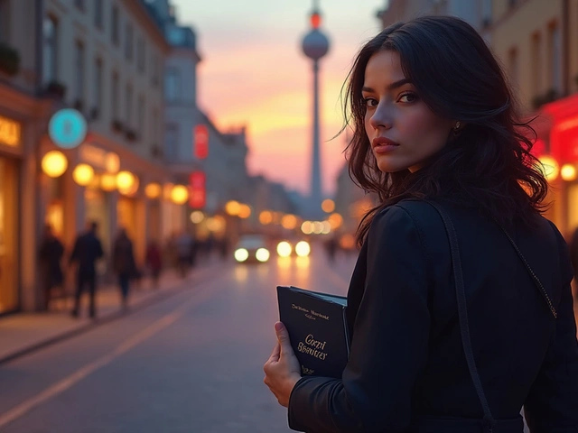 Sicher unterwegs: Escort-Services in Deutschland nutzen