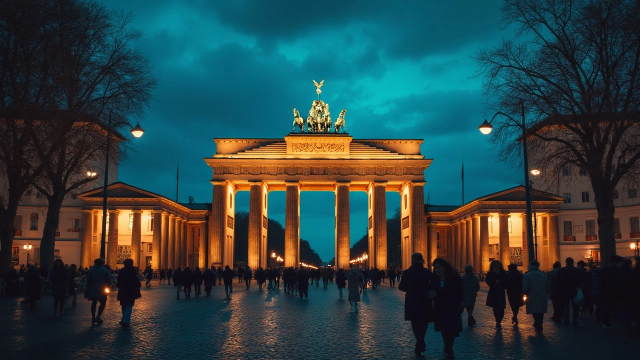 Erste Erfahrungen beim Buchen von Escorts in Deutschland