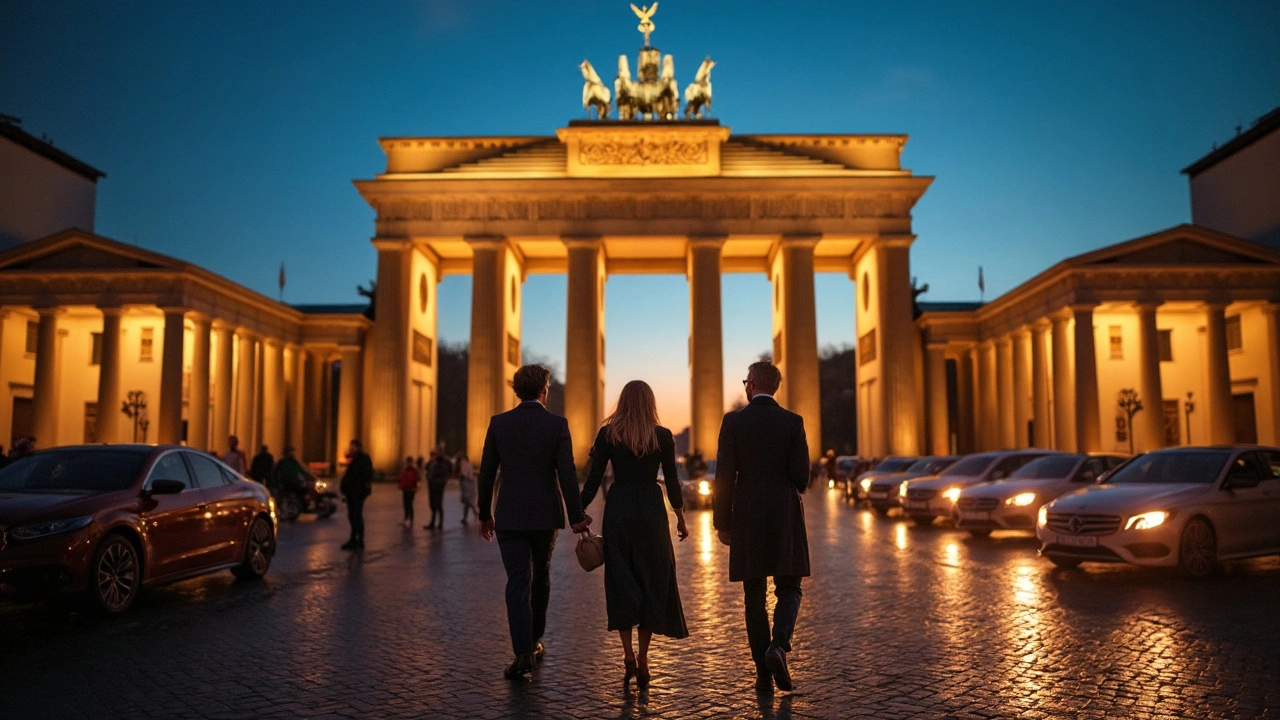 Die besten Escorts in Deutschland: Ein genauerer Blick