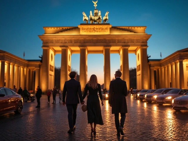 Die besten Escorts in Deutschland: Ein genauerer Blick