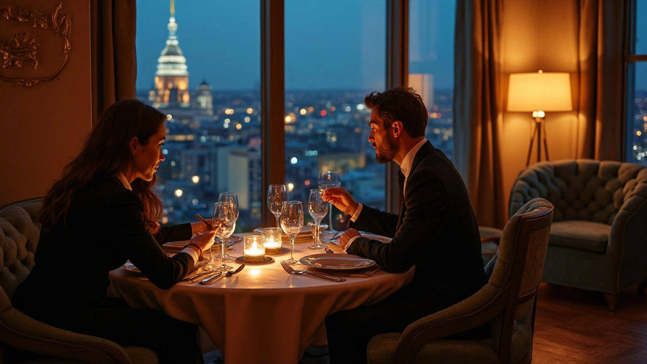 Luxus-Escort-Service in Deutschland erkunden
