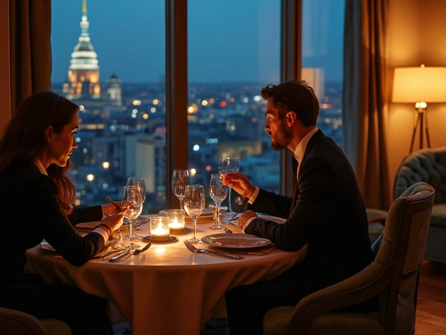 Luxus-Escort-Service in Deutschland erkunden
