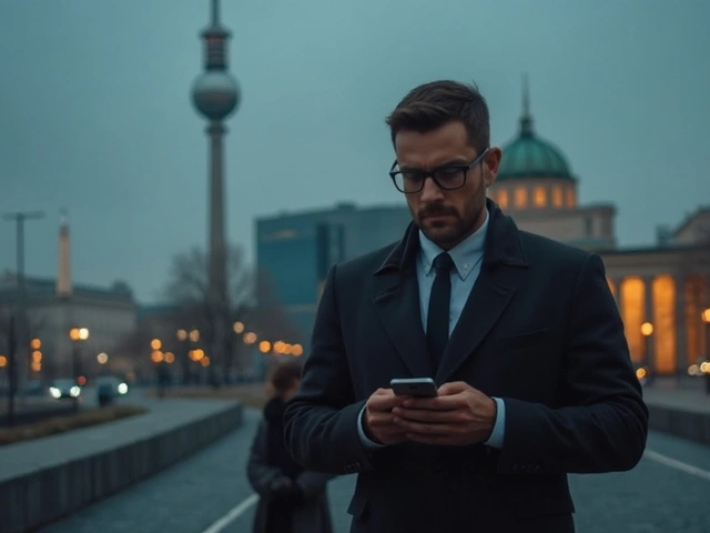 Wie man in Deutschland sicher und diskret eine Escort-Dame engagiert