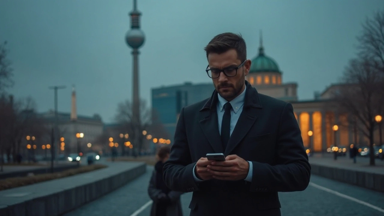 Wie man in Deutschland sicher und diskret eine Escort-Dame engagiert
