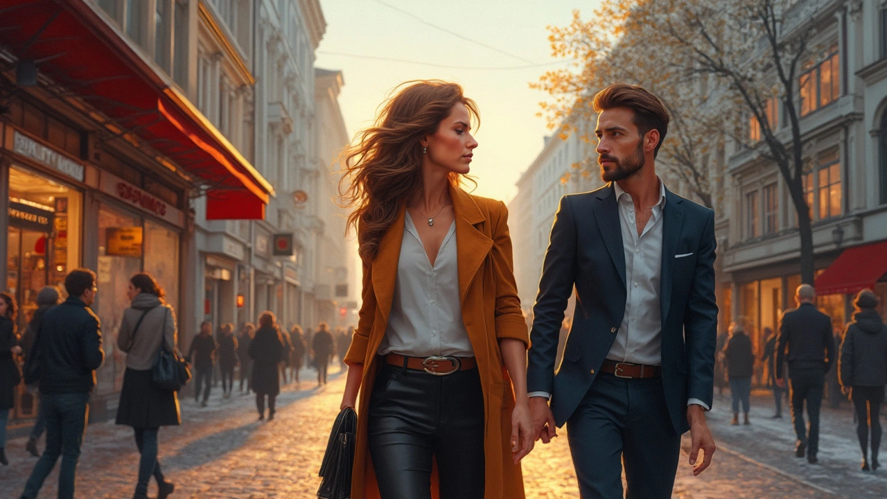 Einzigartige Qualitäten von deutschen Escorts