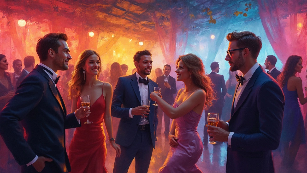 Die Rolle von Escorts in der deutschen Swingerszene