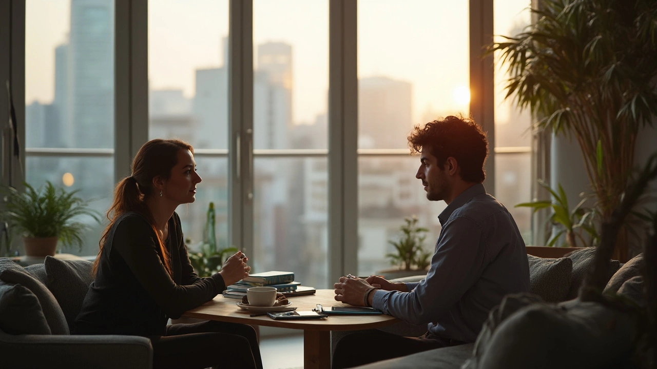 Diskretion und professionelle Standards