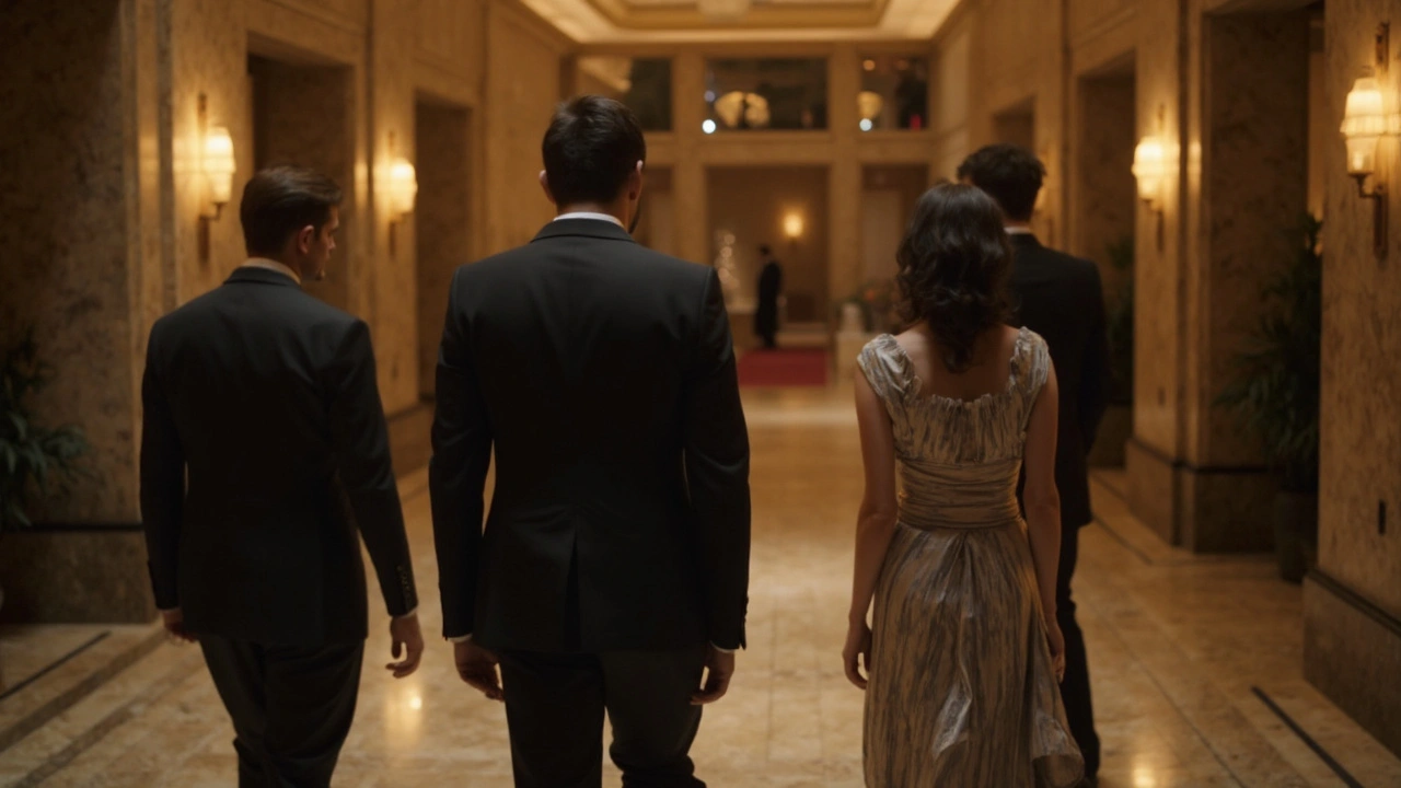 High-Class Escorts in Deutschland: Ein Blick hinter die Kulissen der Elitewelt
