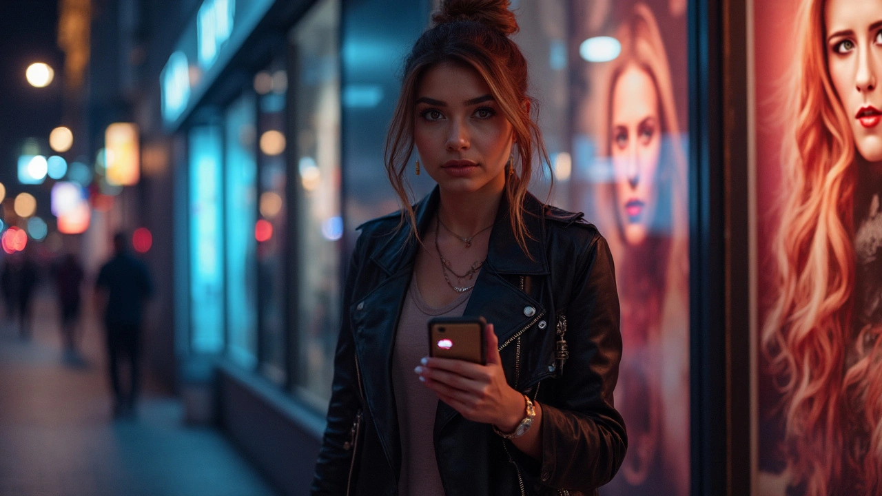 Popkultur und Escort in Deutschland: Wie Stars, Serien und Trends das Geschäft prägen