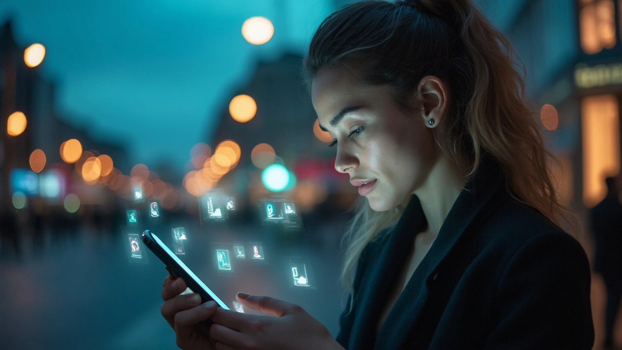 Social Media: Wie Instagram & Co. die Escort-Branche in Deutschland verändern