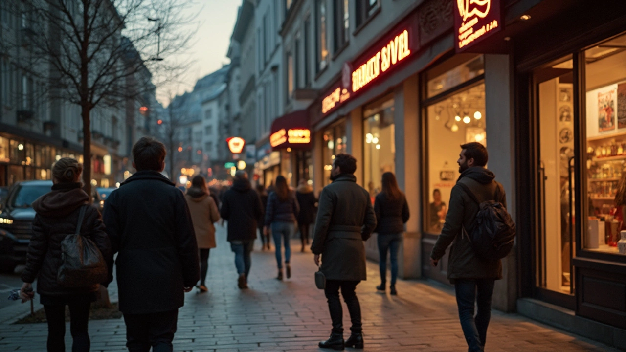 Escort in Deutschland: Wie sich das Bild vom Escort-Service wandelt