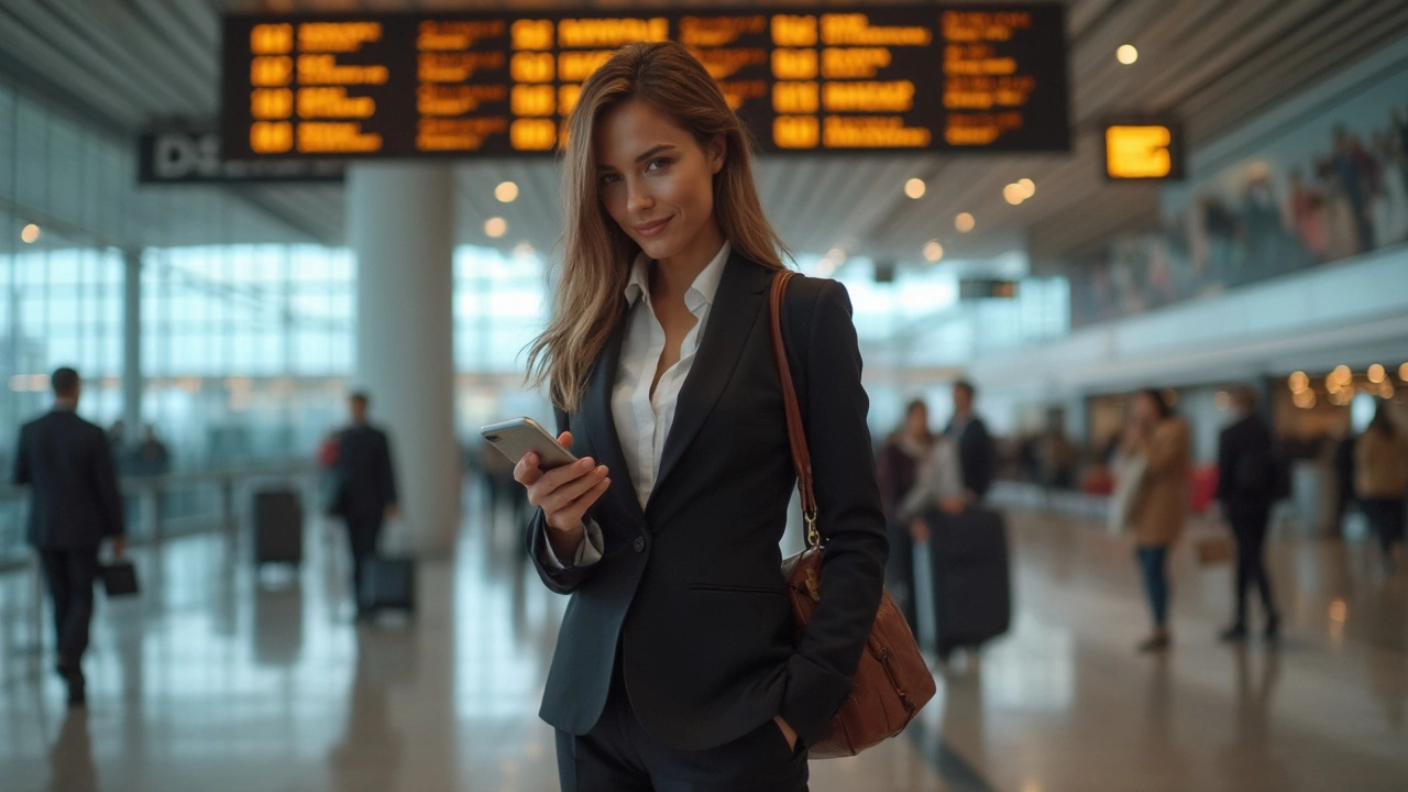 German Escorts und internationales Reisen: Was steckt dahinter?