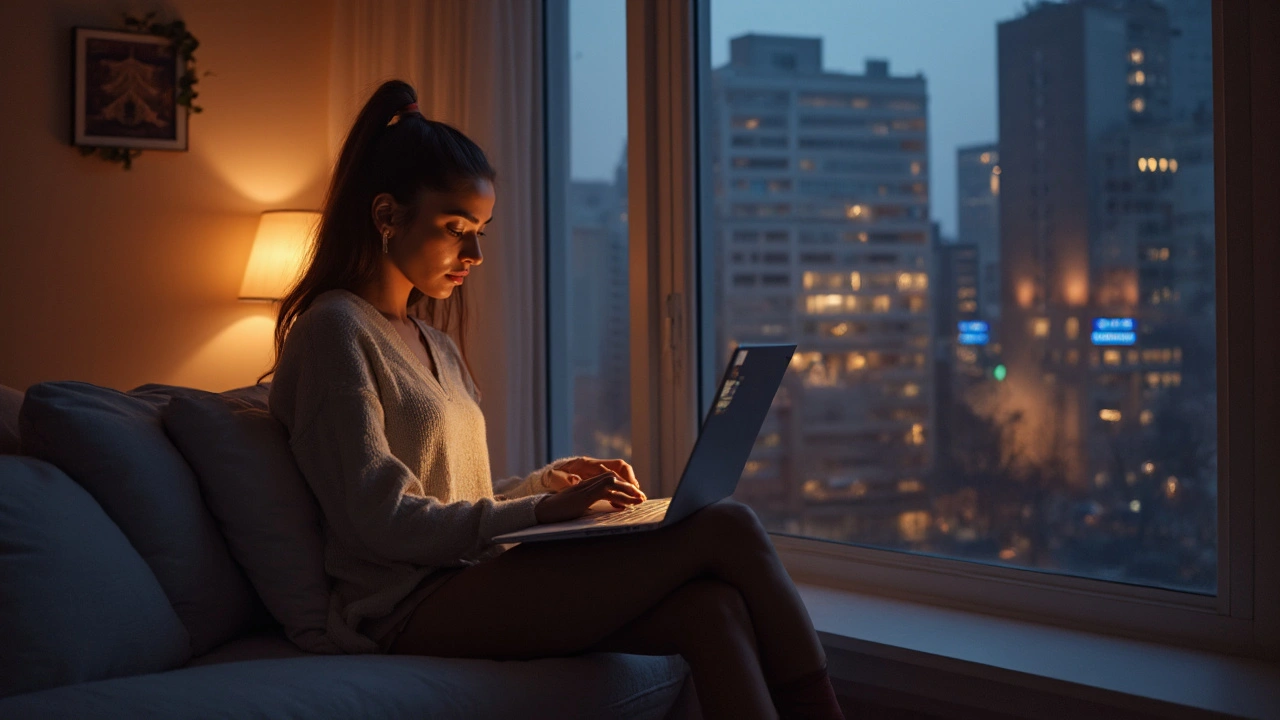 Online Escort Services in Deutschland: Schnell, Diskret, Bequem