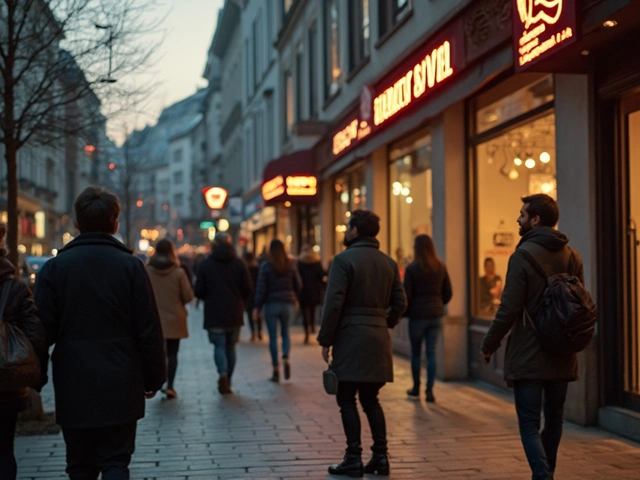 Escort in Deutschland: Wie sich das Bild vom Escort-Service wandelt