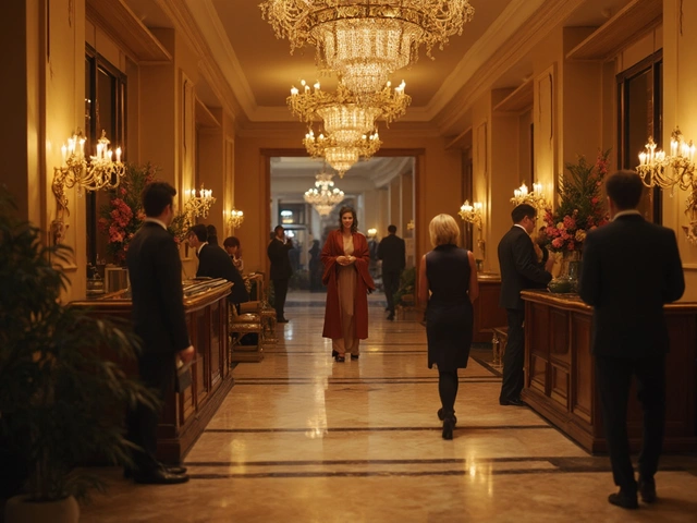Escort und Luxus: Wie Deutschlands High-End-Hotels von Begleitservices profitieren