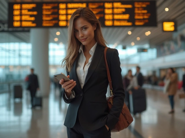 German Escorts und internationales Reisen: Was steckt dahinter?