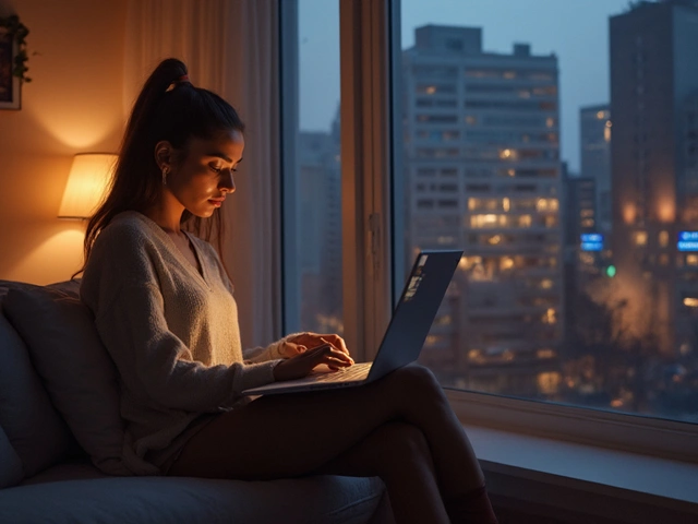 Online Escort Services in Deutschland: Schnell, Diskret, Bequem