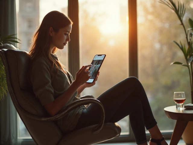 Technologie im Escort: Wie digitale Tools den Markt in Deutschland verändern