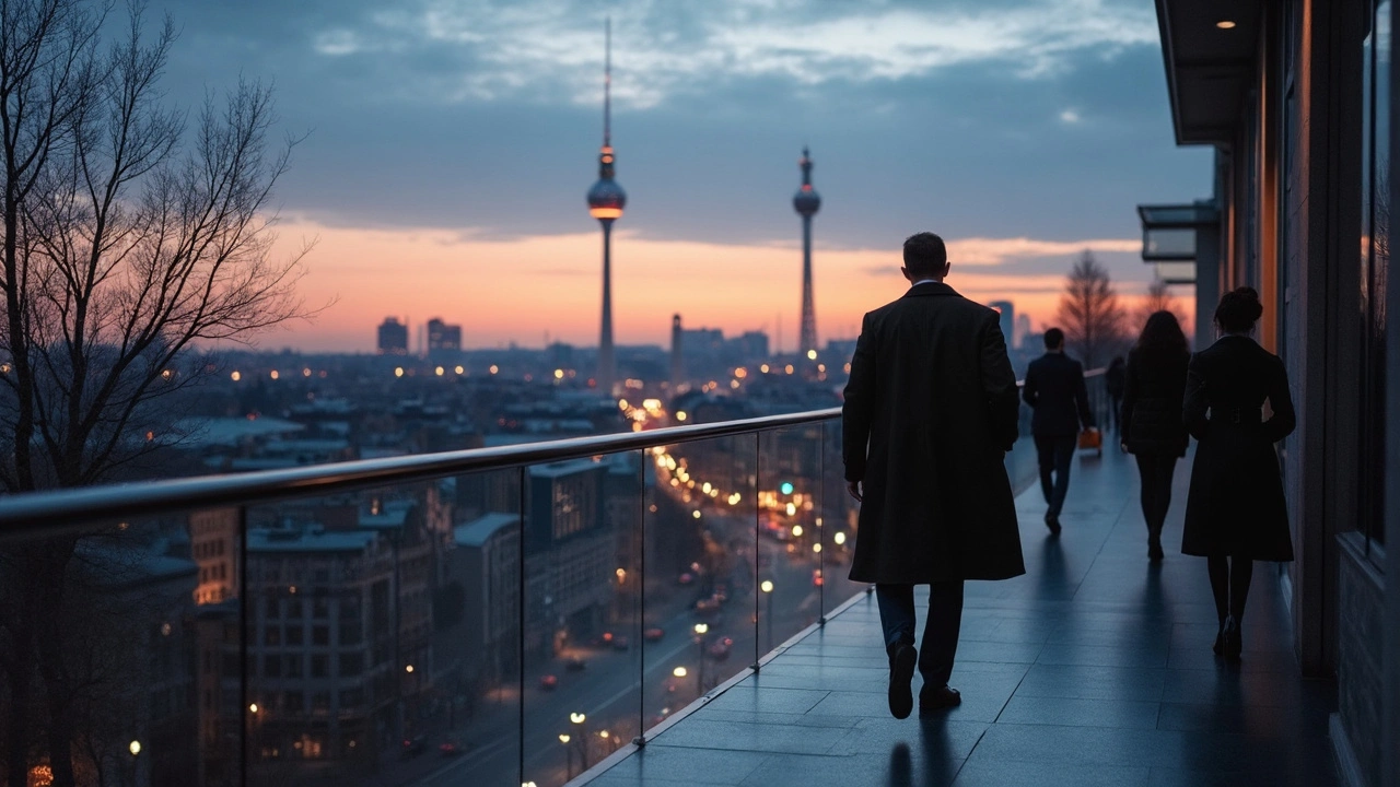 Escortbranche in Deutschland: Globaler Einfluss und Trends 2025