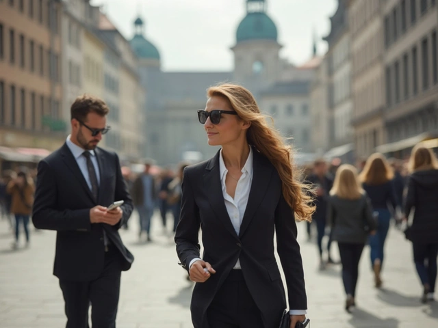 Escort in Deutschland: Die unerwartete Rolle im boomenden Tourismus