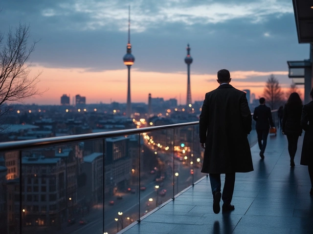 Escortbranche in Deutschland: Globaler Einfluss und Trends 2025