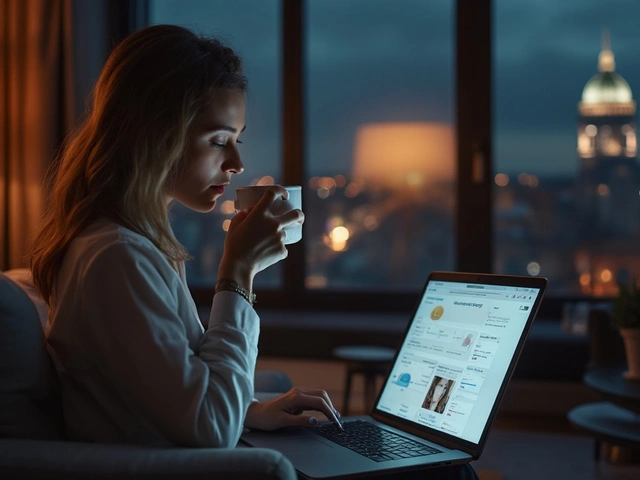 Online Escort Services in Deutschland: Wie das Internet die Szene verändert
