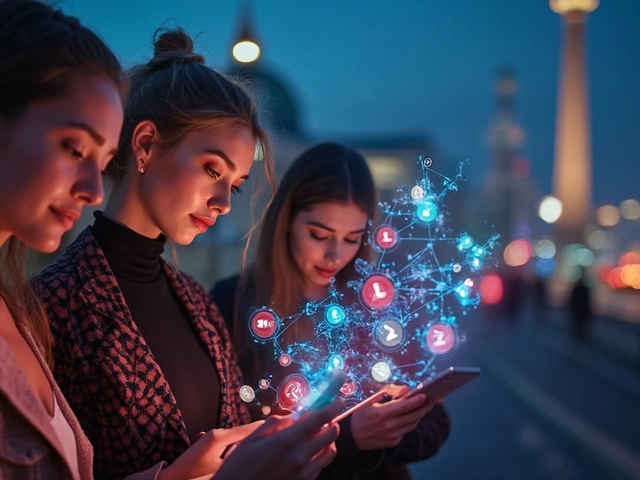 Soziale Medien und die Escort-Branche in Deutschland: Chancen, Risiken und Trends