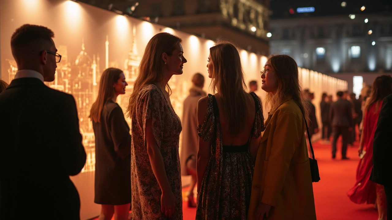 Trendscouts, Looks und Images: Warum die Modebranche Escorts sucht
