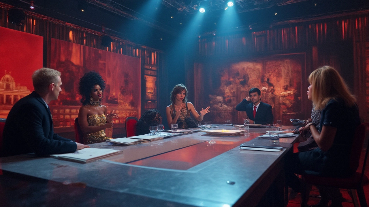 Der Wandel im Reality-TV und auf Social Media