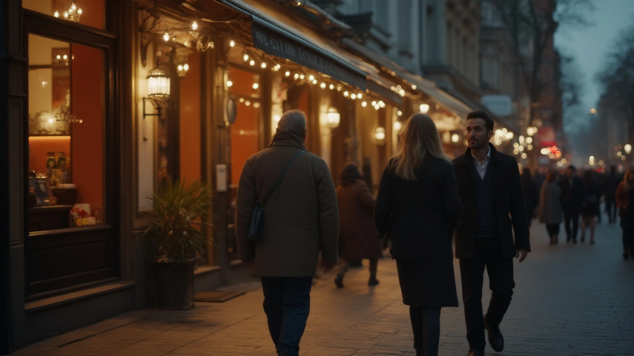 Deutscher Escortmarkt 2025: Ein Insider-Report über Agenturen, Alltag und Chancen