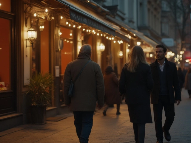 Deutscher Escortmarkt 2025: Ein Insider-Report über Agenturen, Alltag und Chancen