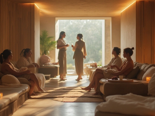Escort-Service im Wellnessbereich: Bedeutung, Trends und Fakten in Deutschland