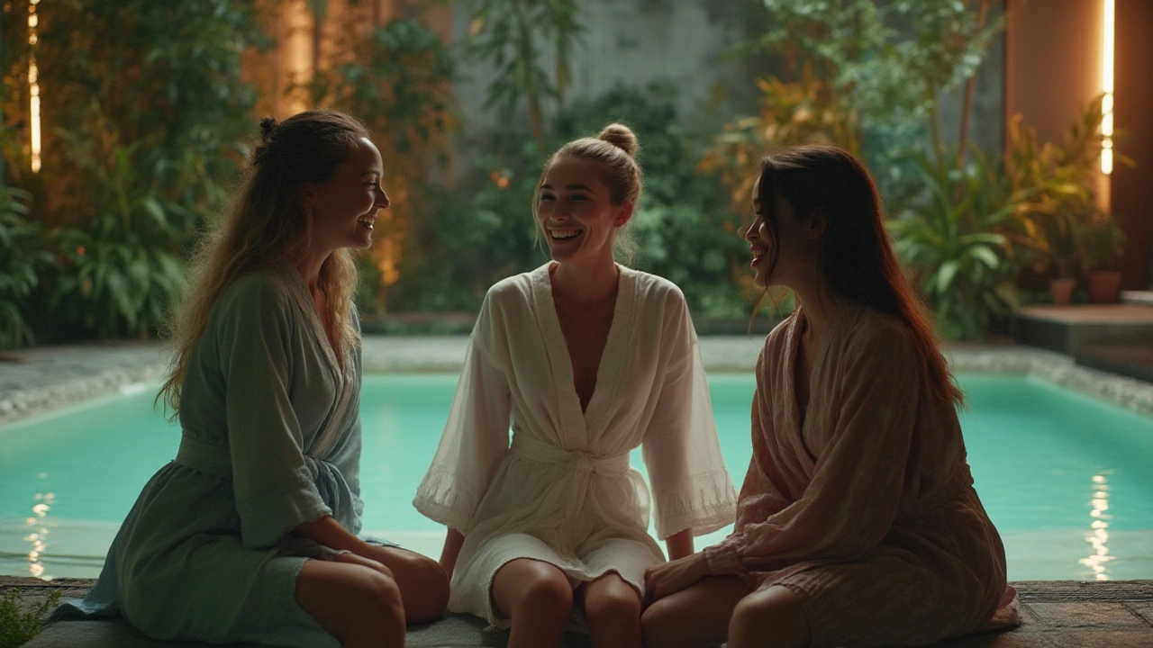Tipps und wichtige Fakten für Spa-Besucher mit Escort